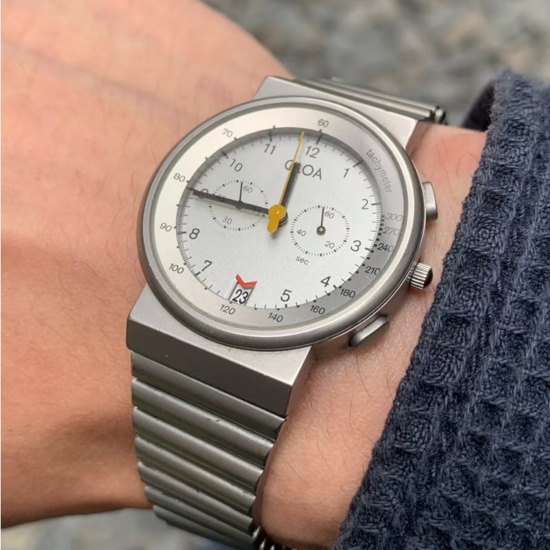 Luxury Watch Trends 2025 - CILOA серебряные круглые часы мужские легкие