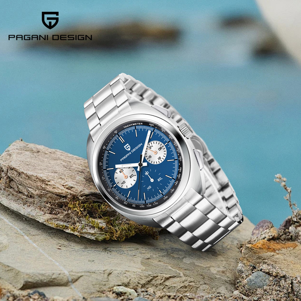 Luxury Watch Display - Мужские часы PAGANI DESIGN 2026 New