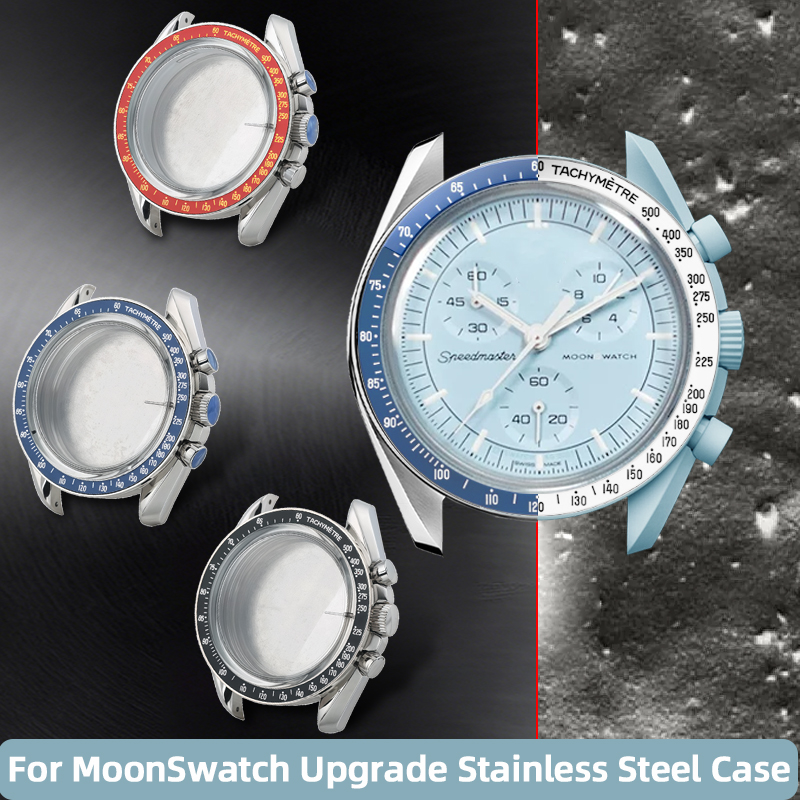 Luxury Watch Omega - Комплект для модификации часов Swatch Omega