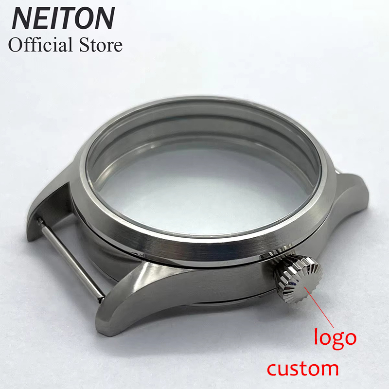 Luxury Watch Display - Корпус ручного часов NEITON, 42 мм,