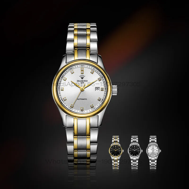 Luxury Watch Diamond - Магазин часов Time Island Watch Store