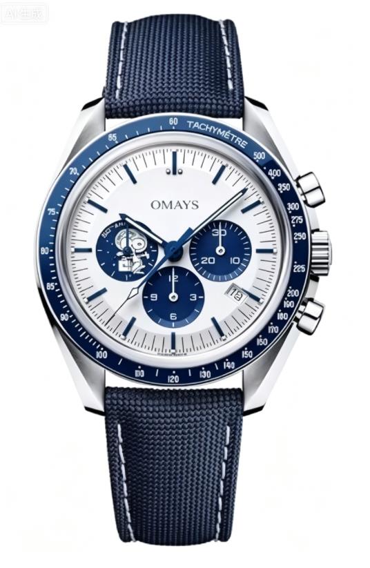 Luxury Watch Omega - Новые мужские часы, лучшие брендовые мужские