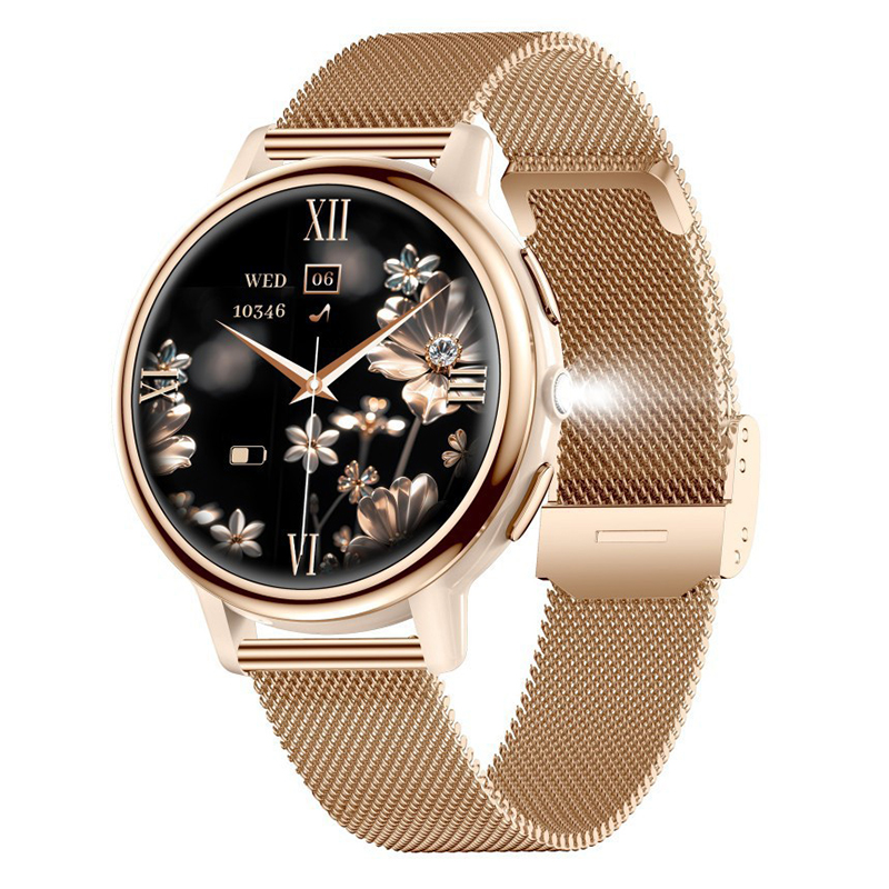 Luxury Watch On Wrist - AK88 Роскошные женские умные часы Женские