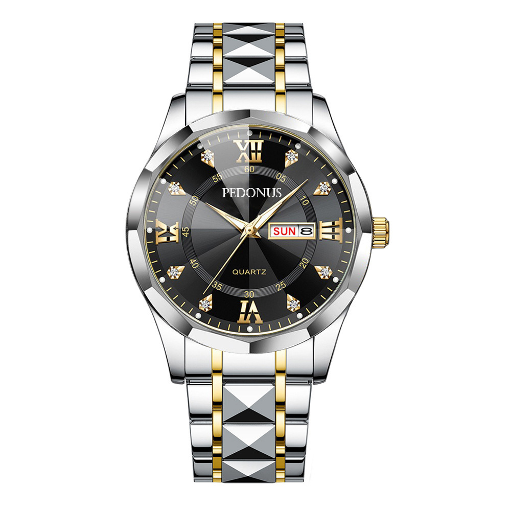 Luxury Watch Omega - Лучший бренд, мужские часы, простые деловые