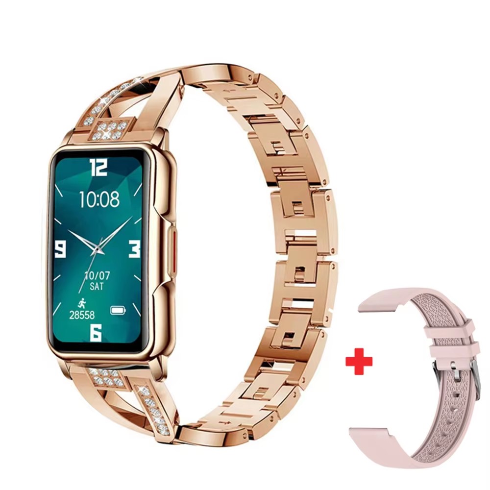 Luxury Watch On Wrist - Женские умные часы, роскошные часы с