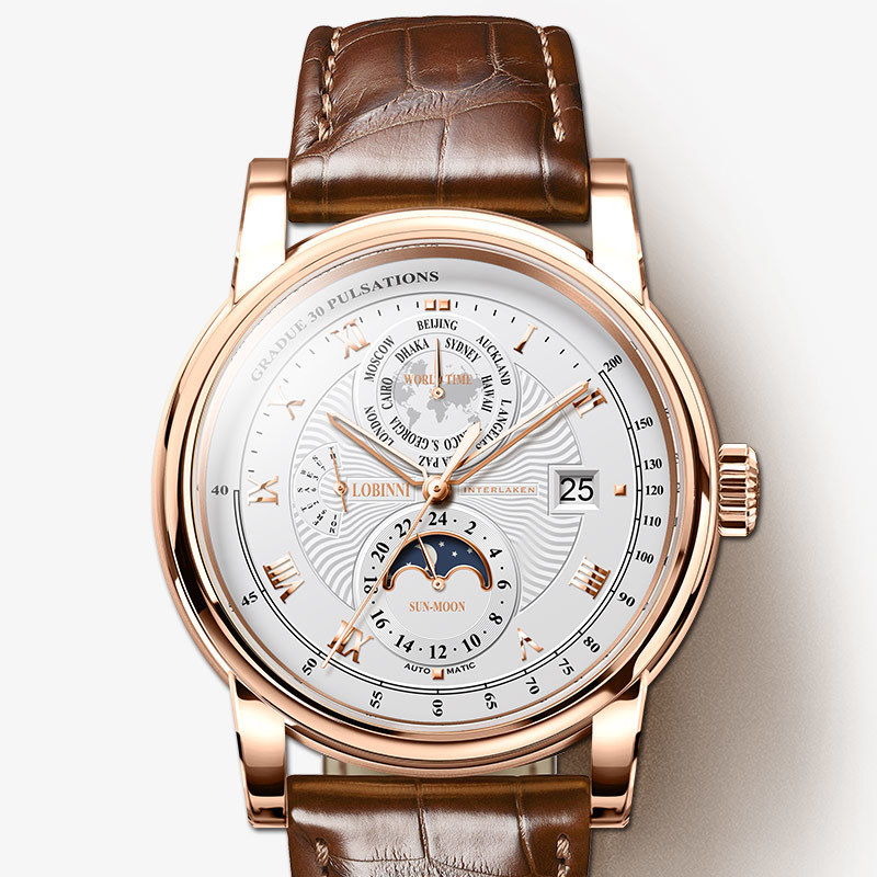 Новые роскошные брендовые часы – обзор и цена Luxury Watch In The World