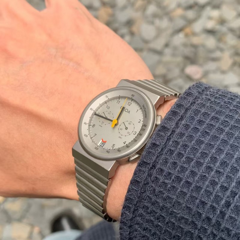 CILOA серебряные круглые часы  – обзор и цена Luxury Watch Trends 2025