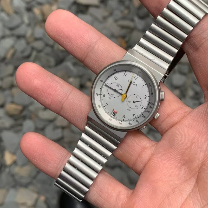 CILOA серебряные круглые часы  – обзор и цена Luxury Watch Trends 2025