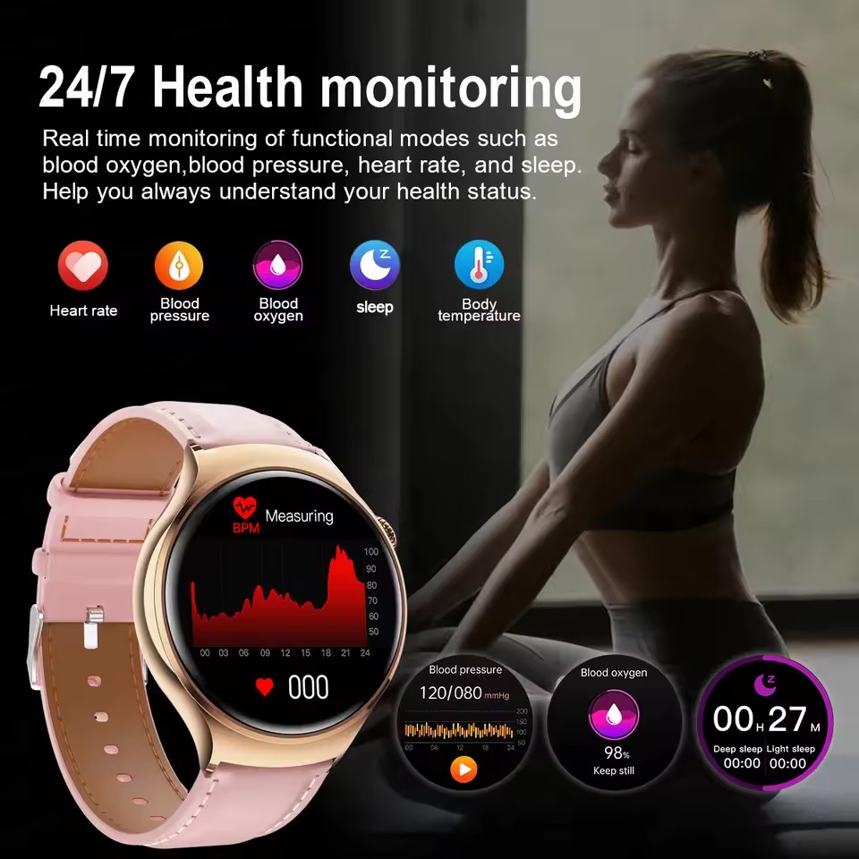Новые женские смарт-часы 2026  – обзор и цена Luxury Watch In The World