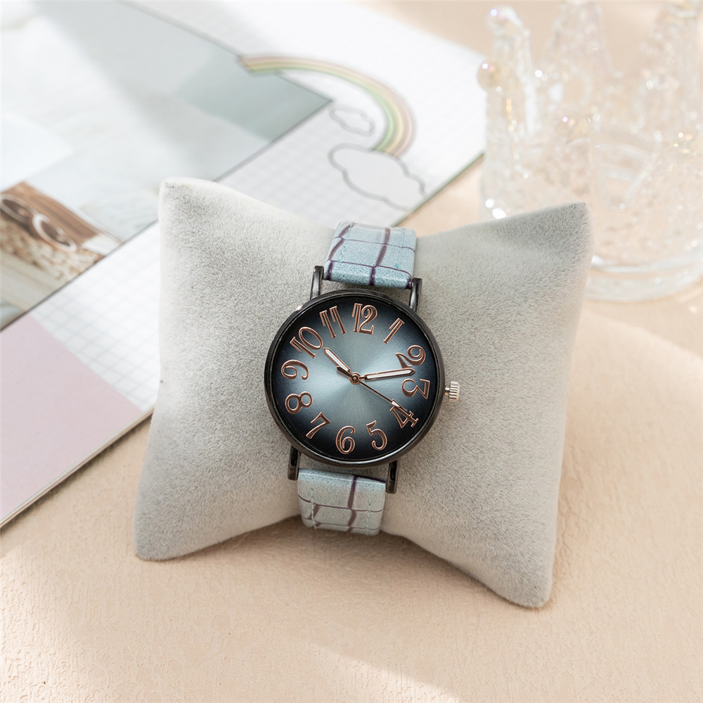 Часы наручные женские кварцевы – обзор и цена Luxury Watch Leather Strap