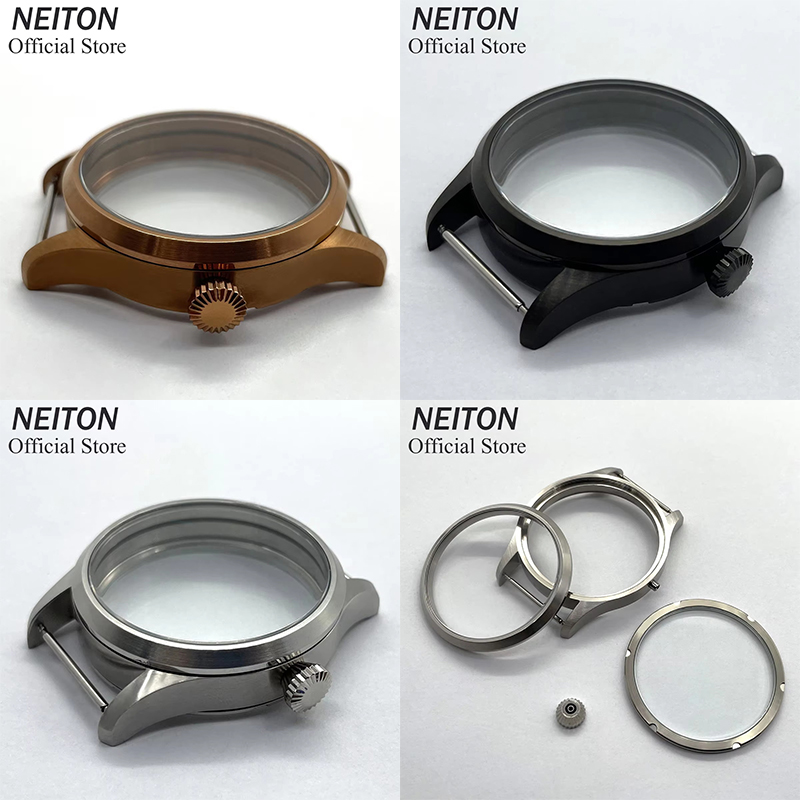 Корпус ручного часов NEITON, 4 – обзор и цена Luxury Watch Display
