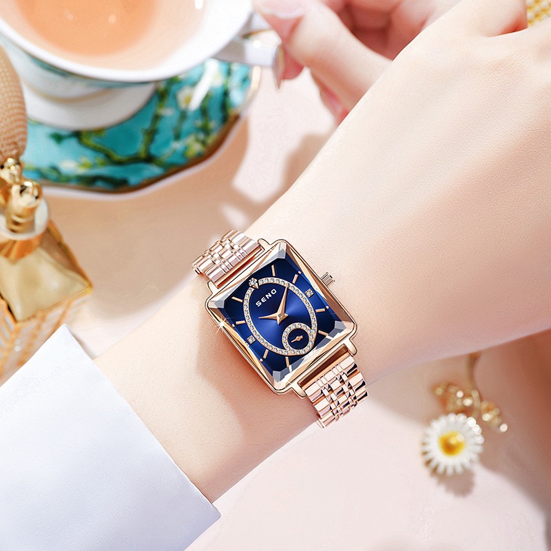 Женские роскошные квадратные к – обзор и цена Luxury Watch In The World