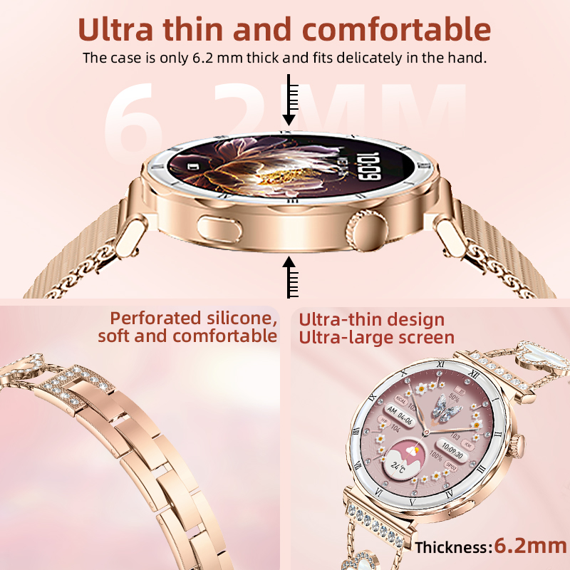 LIGE Смарт-часы с голосовым вы – обзор и цена Luxury Watch In The World