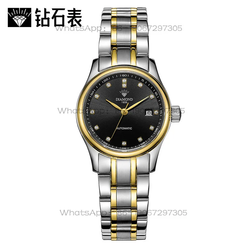 Магазин часов Time Island Watc – обзор и цена Luxury Watch Diamond