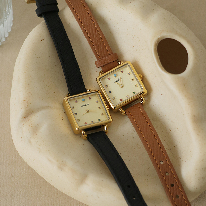 Оригинальные женские часы, сту – обзор и цена Luxury Watch Leather Strap
