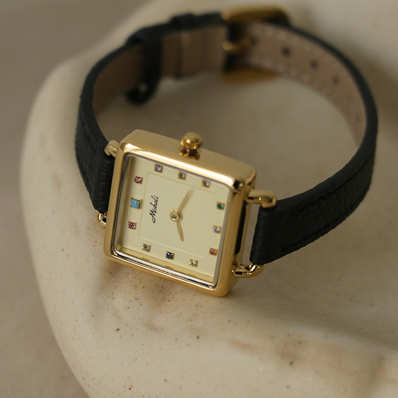 Оригинальные женские часы, сту – обзор и цена Luxury Watch Leather Strap