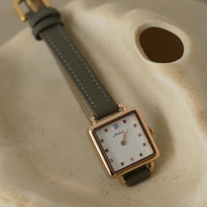 Оригинальные женские часы, сту – обзор и цена Luxury Watch Leather Strap