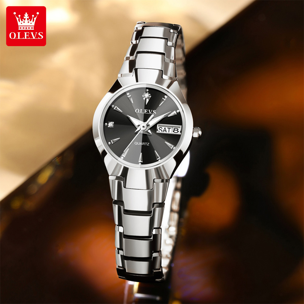 OLEVS женские часы 8697, роско – обзор и цена Luxury Watch Display