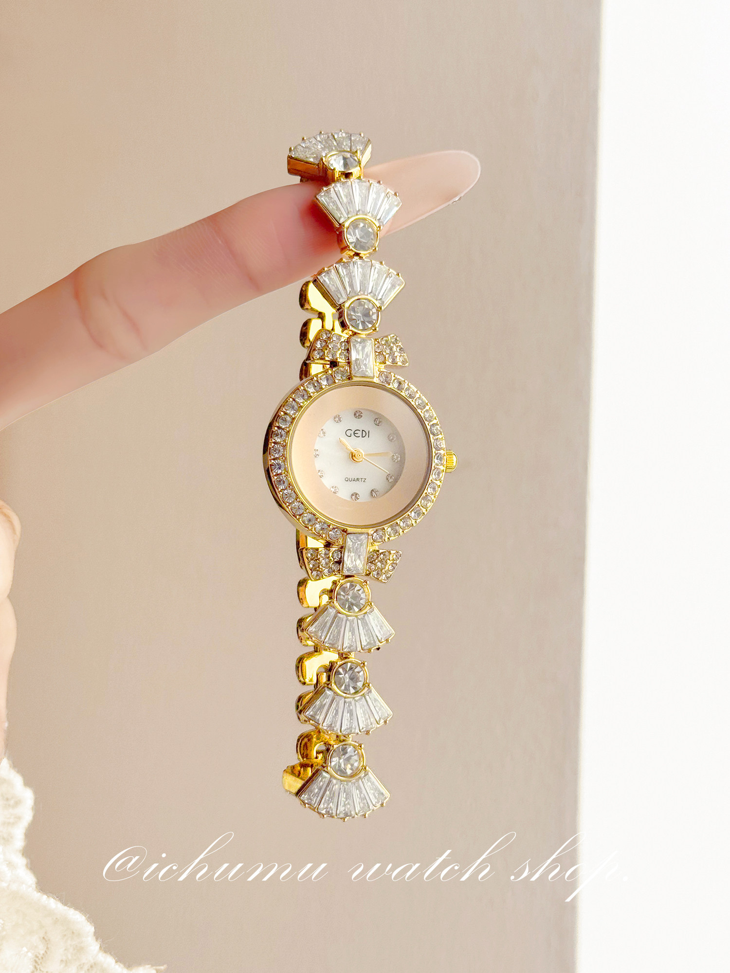 Женские часы Mermaid: легкие,  – обзор и цена Luxury Watch Diamond