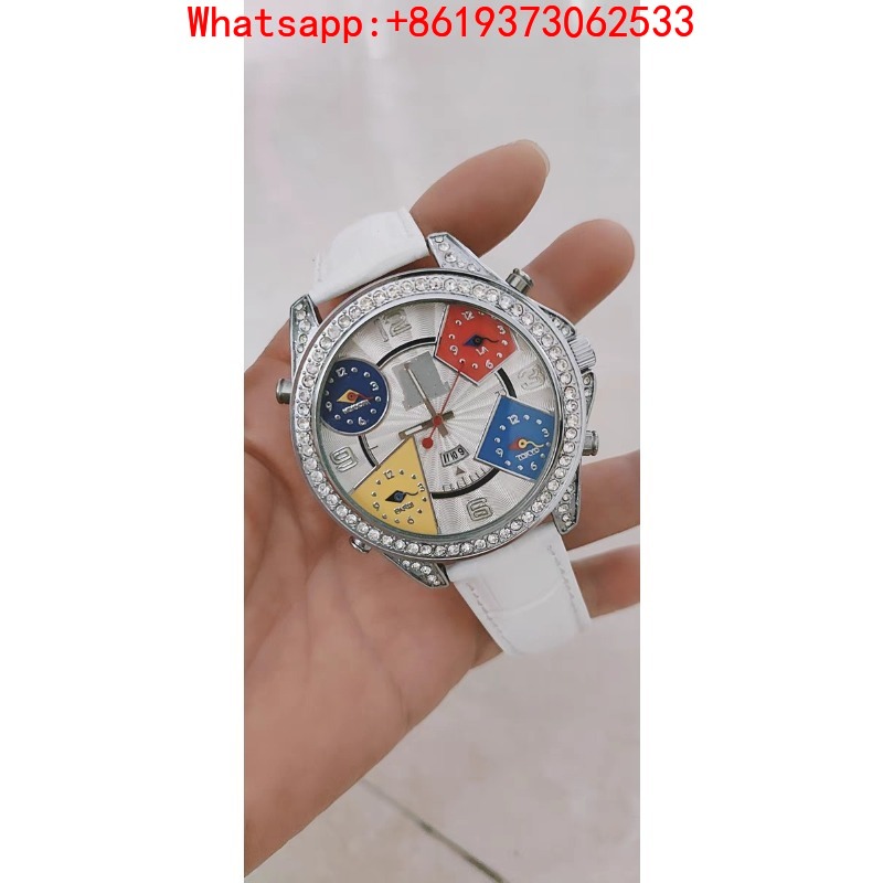 Новые мужские часы с большим ц – обзор и цена Luxury Watch Diamond