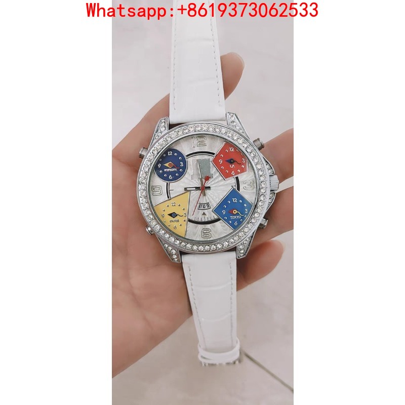 Новые мужские часы с большим ц – обзор и цена Luxury Watch Diamond