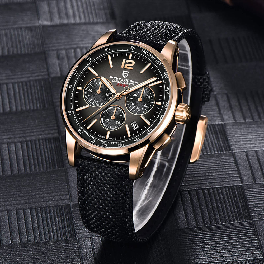 PAGANI DESIGN новые мужские ча – обзор и цена Luxury Watch Display