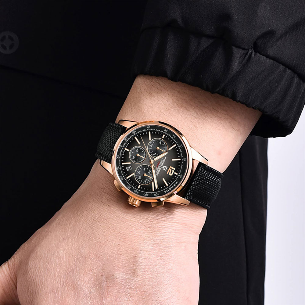PAGANI DESIGN новые мужские ча – обзор и цена Luxury Watch Display