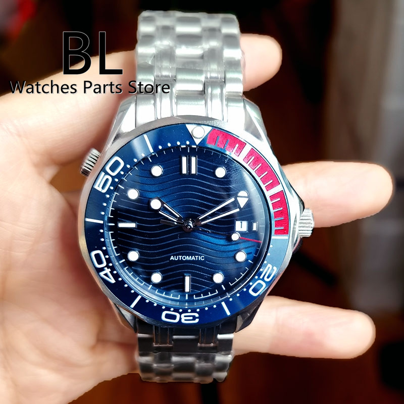 BLIGER NH35A MIYOTA 8215 PT500 – обзор и цена Luxury Watch Omega