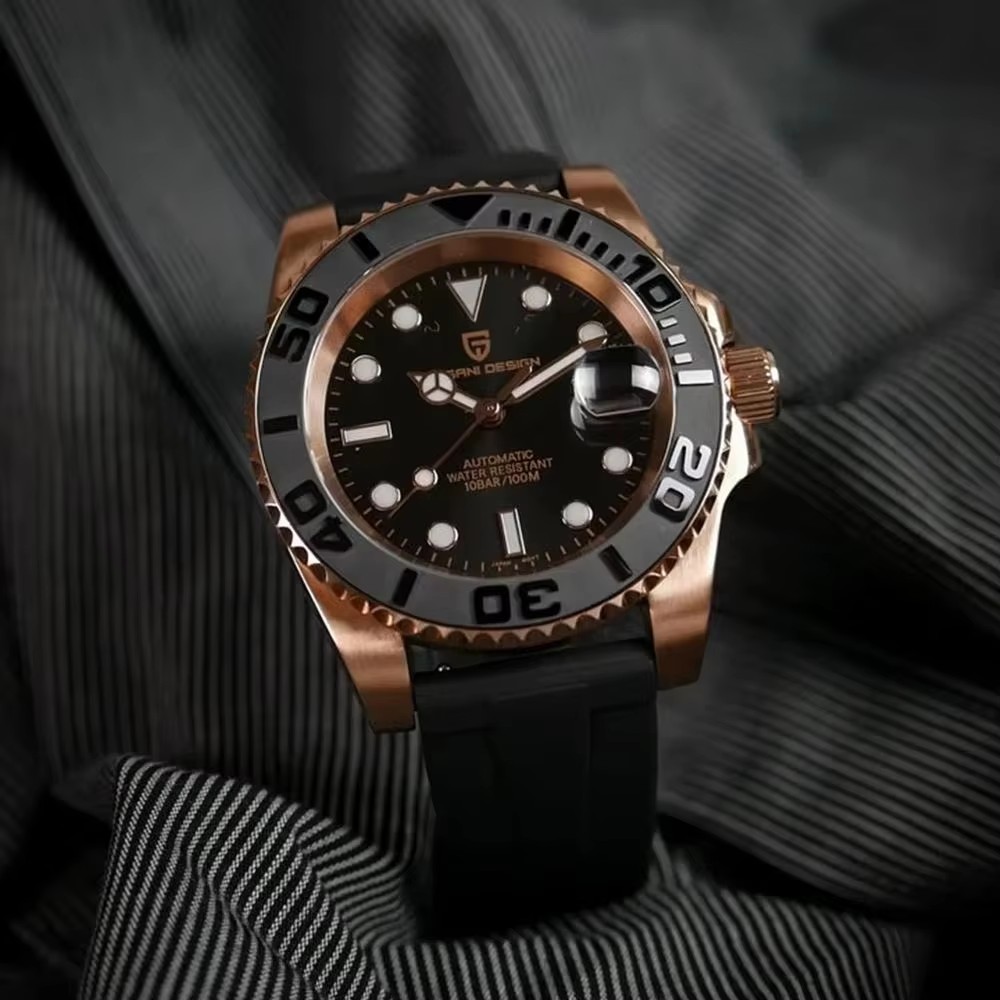Новые мужские механические час – обзор и цена Luxury Watch Omega