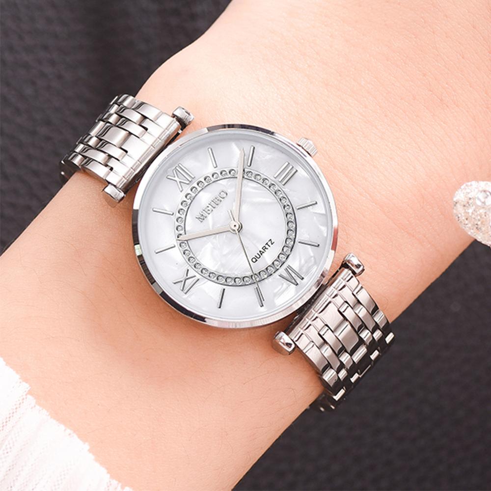 Роскошные женские часы-браслет – обзор и цена Luxury Watch Diamond