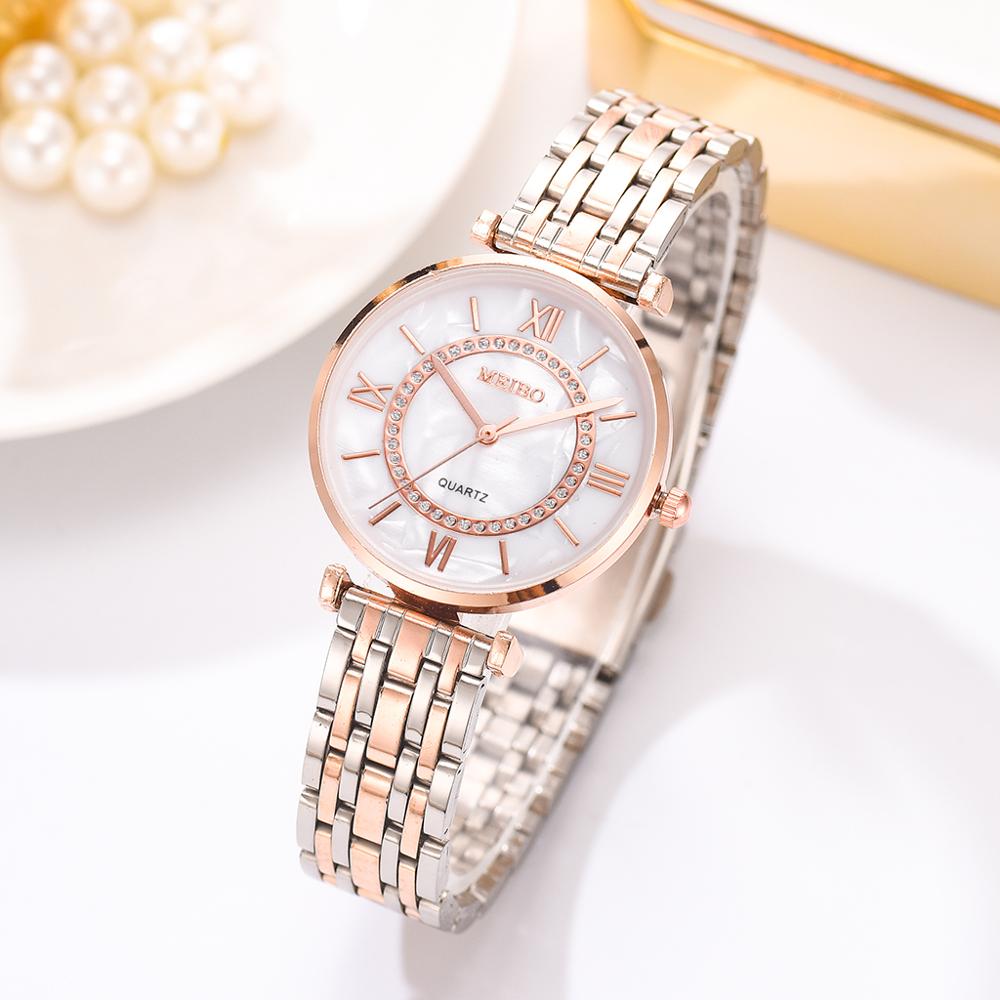 Роскошные женские часы-браслет – обзор и цена Luxury Watch Diamond