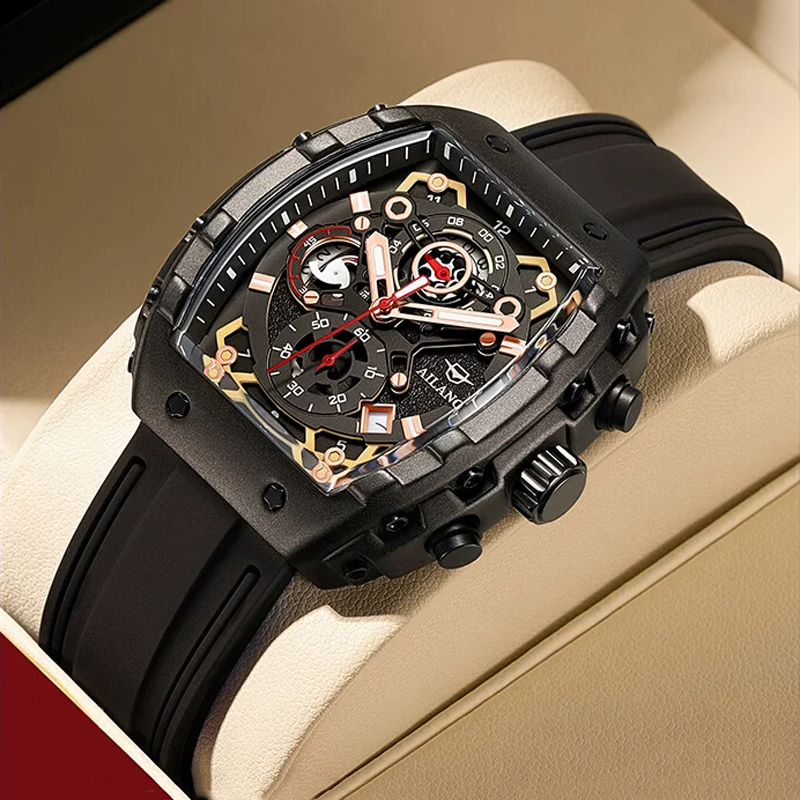 AILANG мужские часы 2025 Роско – обзор и цена Luxury Watch Trends 2025