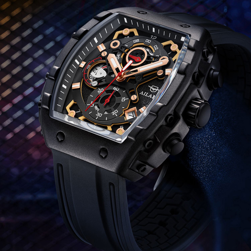 AILANG мужские часы 2025 Роско – обзор и цена Luxury Watch Trends 2025