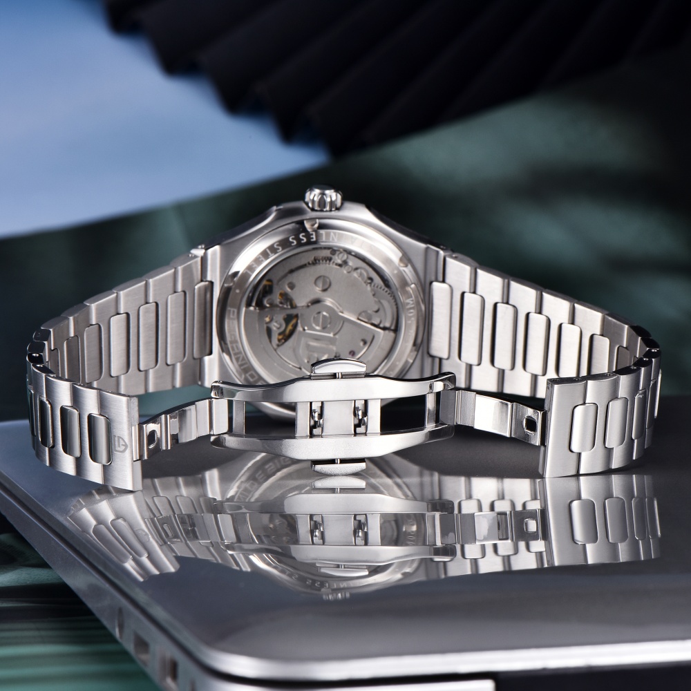 PAGANI DESIGN новые механическ – обзор и цена Luxury Watch Omega