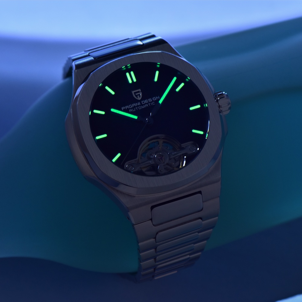 PAGANI DESIGN новые механическ – обзор и цена Luxury Watch Omega