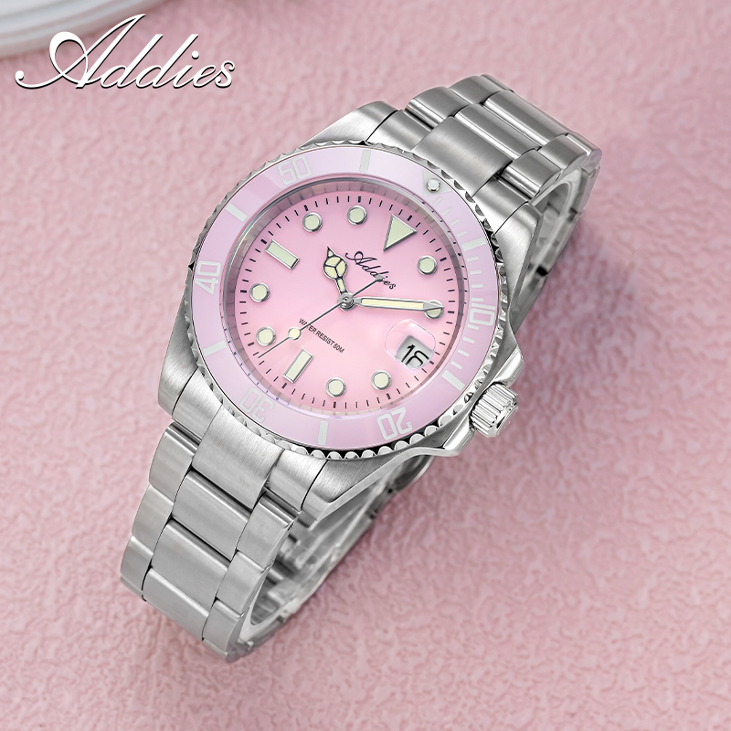 Новые женские часы Addies, рос – обзор и цена Luxury Watch Diamond