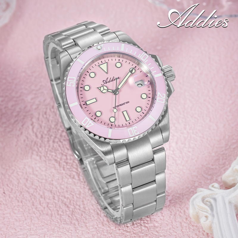 Новые женские часы Addies, рос – обзор и цена Luxury Watch Diamond