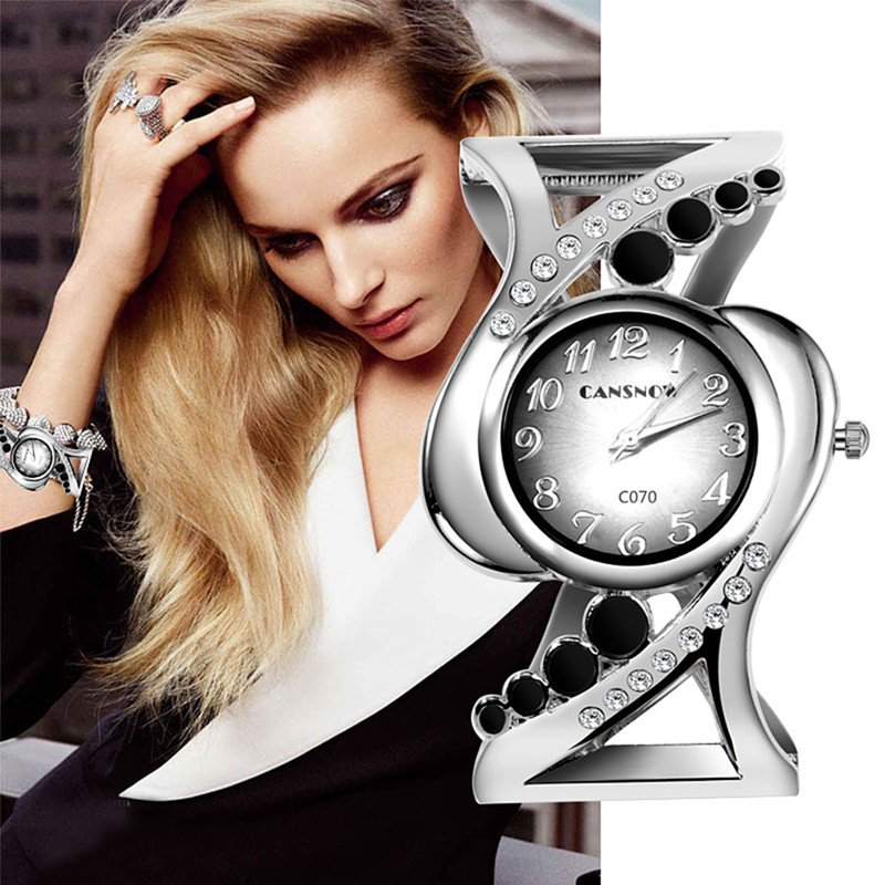 Часы наручные женские кварцевы – обзор и цена Luxury Watch Diamond