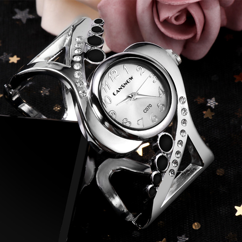 Часы наручные женские кварцевы – обзор и цена Luxury Watch Diamond