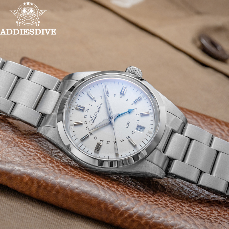 ADDIESDIVE Горячий бренд 36 мм – обзор и цена Luxury Watch Display