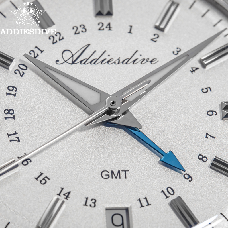 ADDIESDIVE Горячий бренд 36 мм – обзор и цена Luxury Watch Display