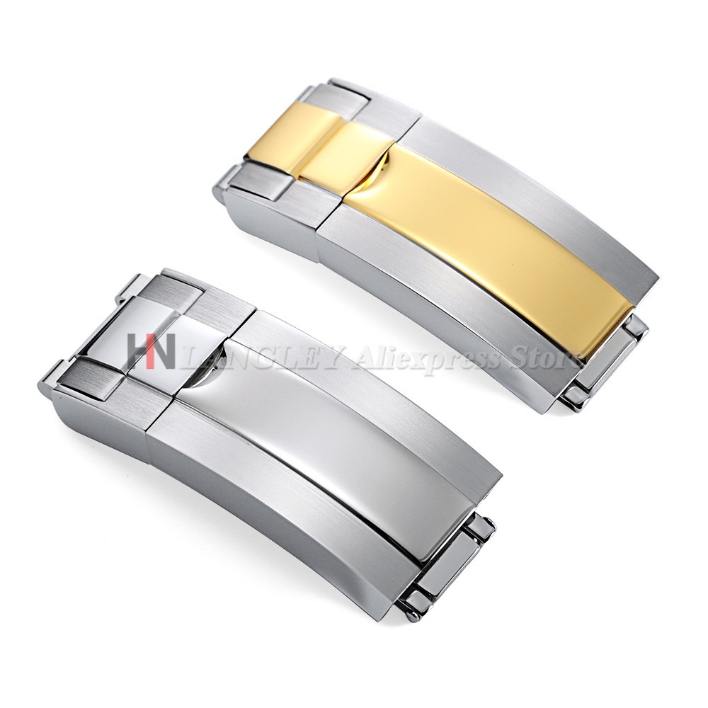 Двойная безопасная пряжка для  – обзор и цена Luxury Watch Logos