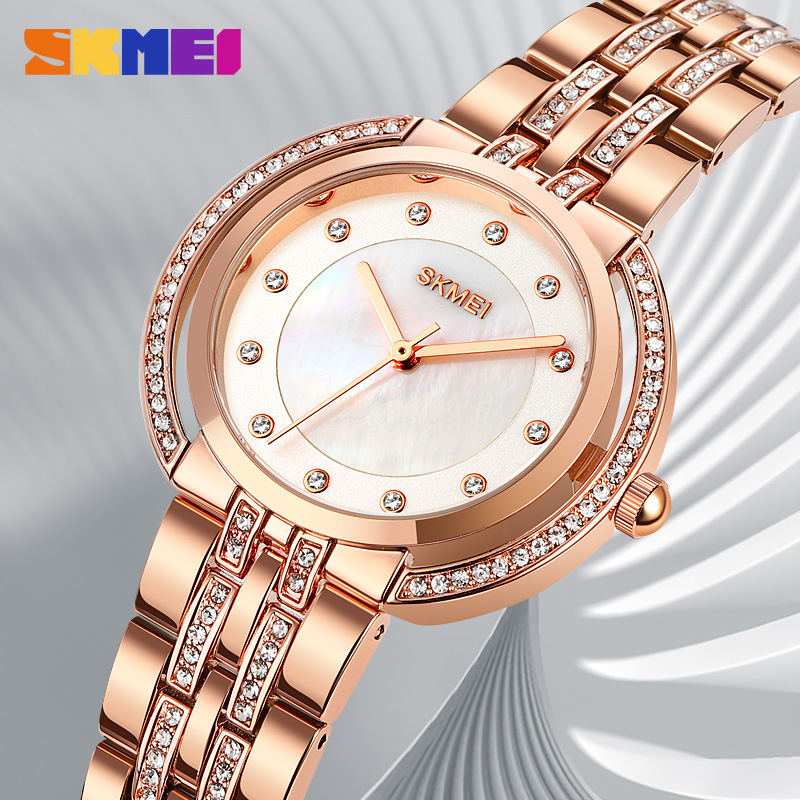 Женские кварцевые часы-браслет – обзор и цена Luxury Watch Display