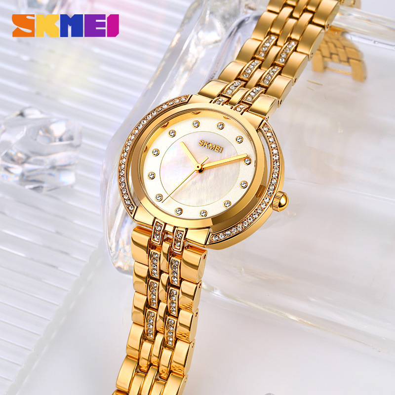 Женские кварцевые часы-браслет – обзор и цена Luxury Watch Display