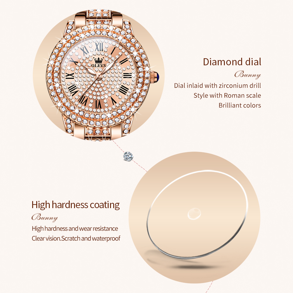 OLEVS 9943 Роскошные оригиналь – обзор и цена Luxury Watch Logos